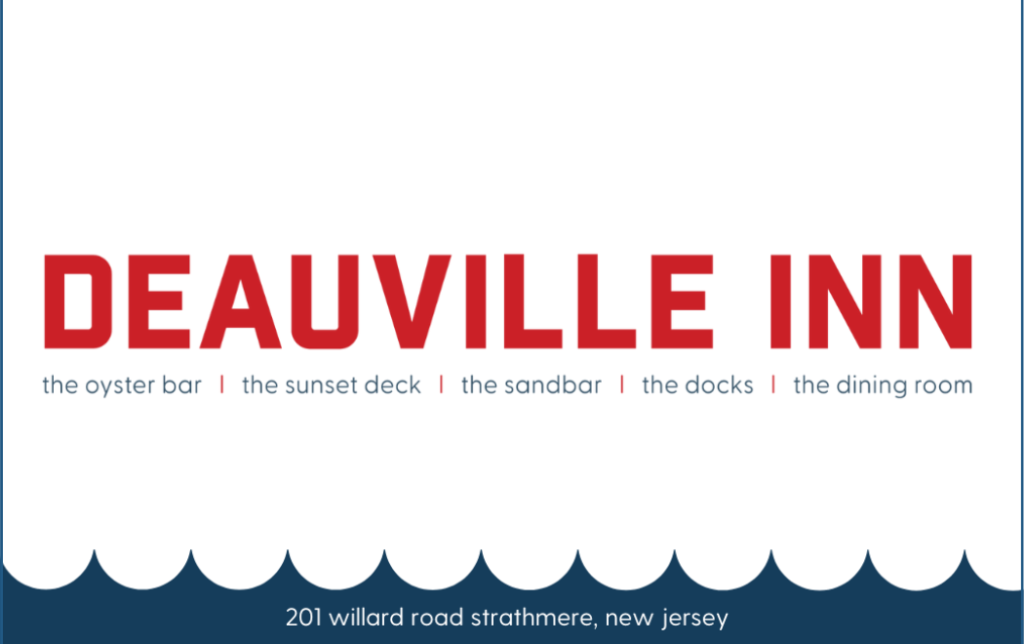 Deauville Inn Gift Card